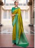 Alluring Traditional Saree For Festival