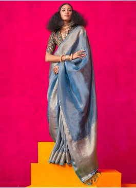 Charming Designer Saree For Party