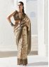 Deserving Trendy Saree For Festival