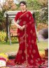 Imposing Georgette Designer Saree