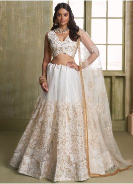 Incredible Net Engagement Designer A Line Lehenga Choli