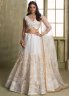 Incredible Net Engagement Designer A Line Lehenga Choli