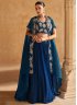 Morpeach  Plain Readymade Lehenga Choli