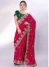 Paramount Classic Saree For Ceremonial