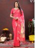 Pink Silk Festival Classic Saree