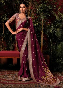 Prime Weaving Festival Contemporary Saree