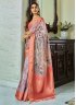 Remarkable Handloom silk Ceremonial Saree