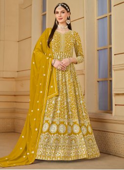 Simplistic Embroidered Trendy Salwar Suit