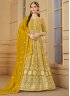 Simplistic Embroidered Trendy Salwar Suit