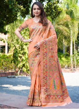 Sterling Contemporary Saree For Party