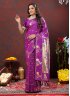 Urbane Weaving Saree